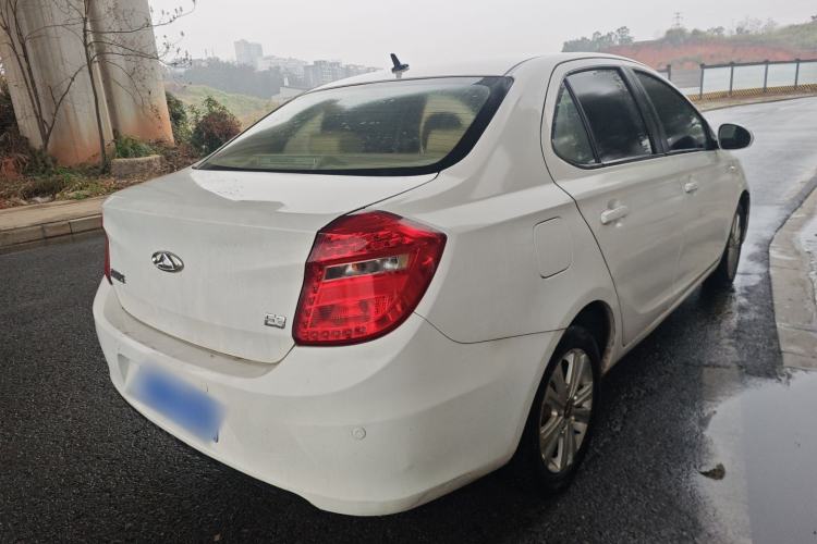 Used Chery E3 2013 1.5L Manual Fashion Model

