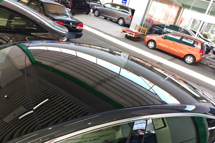 Used Tesla Model 3 2020 Long-Range Rear-Wheel-Drive Version