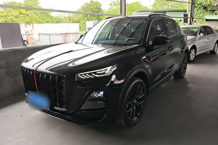 Used Hongqi HS5 2025 2.0T Two-Wheel-Drive Xuan Ying Edition