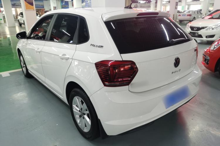 Used Volkswagen Polo 2021 Plus 1.5L Automatic Panoramic Enjoyment Edition