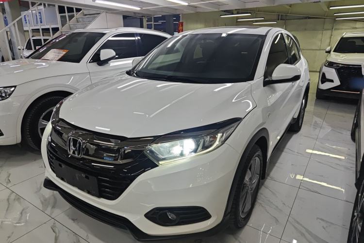 Used Honda Vezel 2020 1.5L CVT Elite Edition