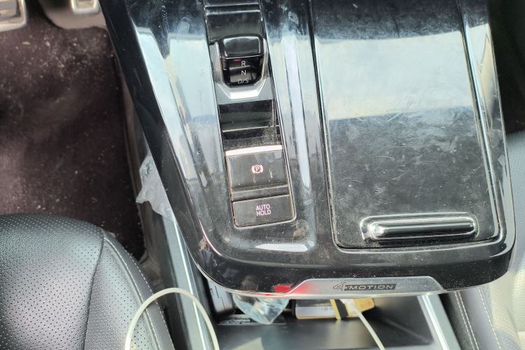 Used Volkswagen Talagon 2022 380TSI Four-Wheel Drive Luxury "Jiajing" Edition Pro 6 Seats Gear Lever