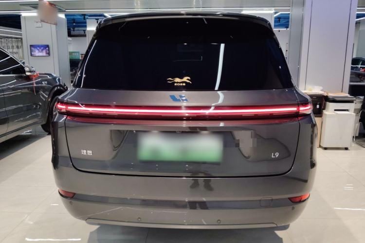 Used Li Auto L9 2022 Max model Rear