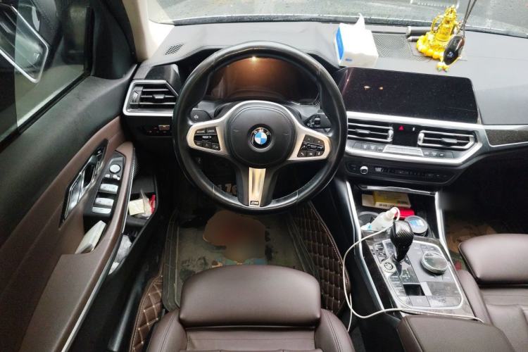 Used BMW 3 Series 2021 325Li M Sport Package