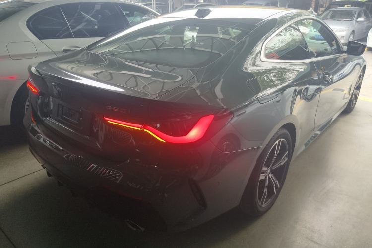 Used BMW 4 Series 2024 425i M Sport Package