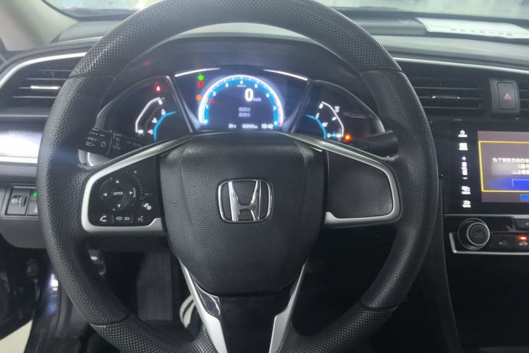 Used Honda Civic 2016 220TURBO CVT Luxury Edition