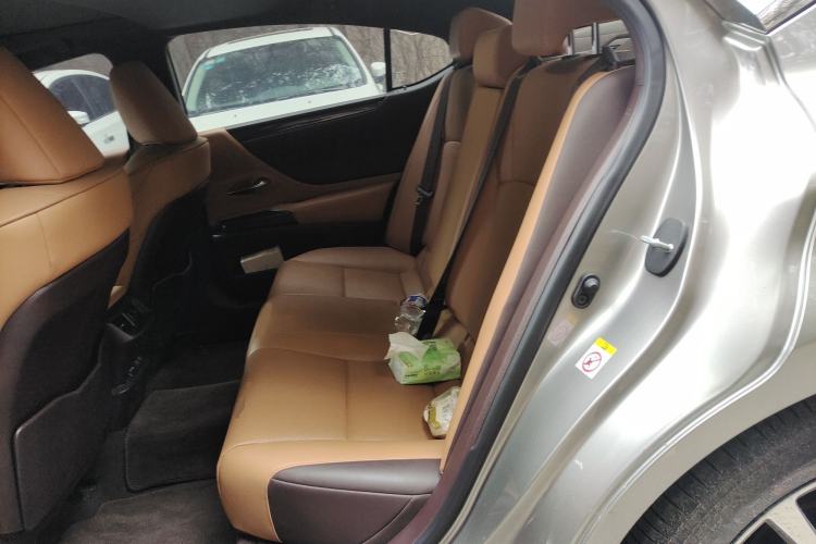 Used Lexus ES 2018 200 Excellence Edition China VI Standard