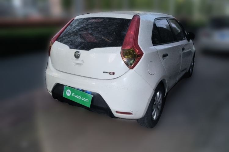 Used MG 3 2014 1.3L Manual Comfort Edition
