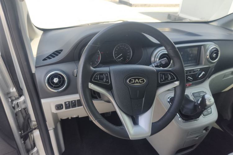 Used JAC Refine M3 2019 Creator Edition 1.8L Luxury Model
