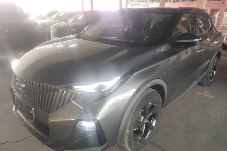 Used GAC Trumpchi GS3 2023 Shadow Speed 270T Dynamic Intelligence Edition