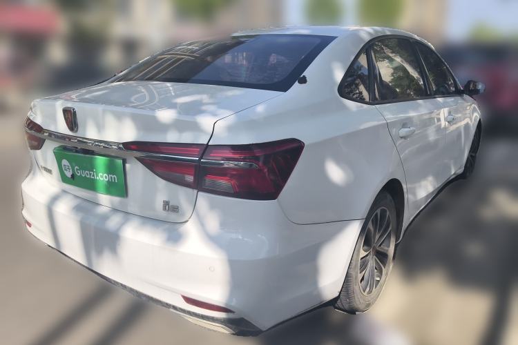 Used Roewe i6 2019 PLUS 1.6L CVT 4G Connected Luxury Deluxe Edition Rear Right 45 Deg