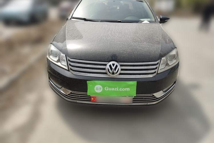 Used Volkswagen Magotan 2013 1.8TSI Premier Model Front