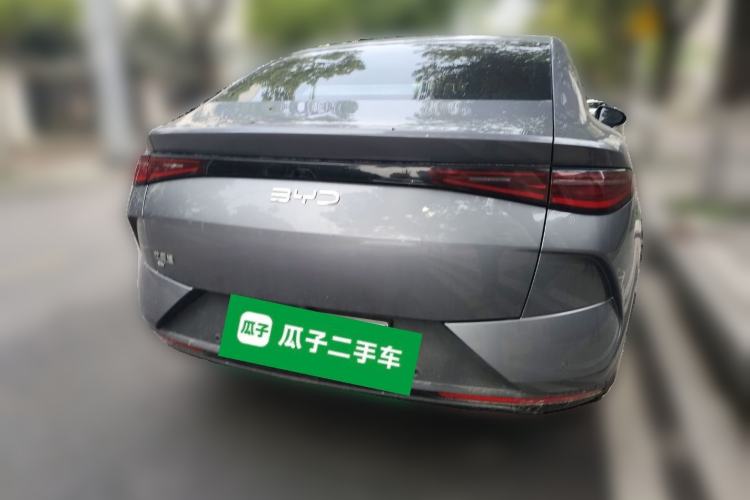 Used BYD e7 2025 Model 520 Smart Mobility Edition
