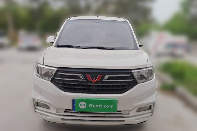 Used Wuling Hongguang V 2019 1.5L Base Version China VI LAR
