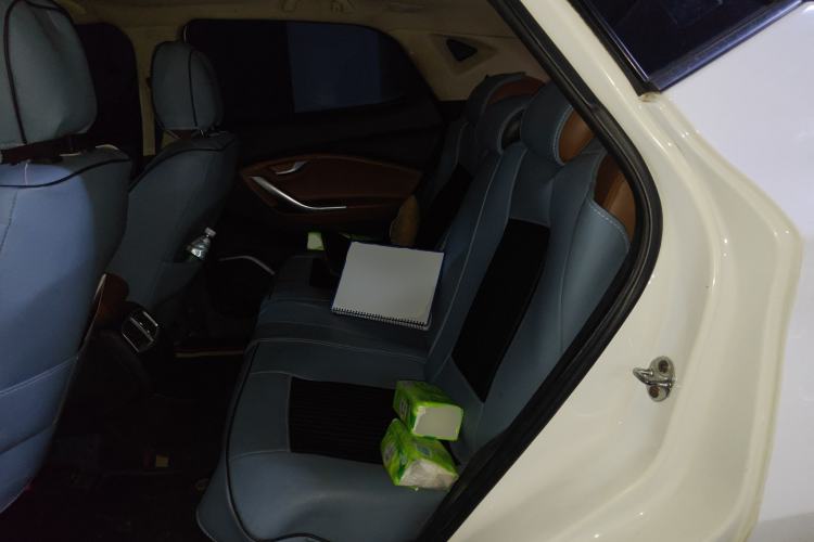 Used Soueast DX7 2015 1.5T Manual Luxury Model Left Rear Seat