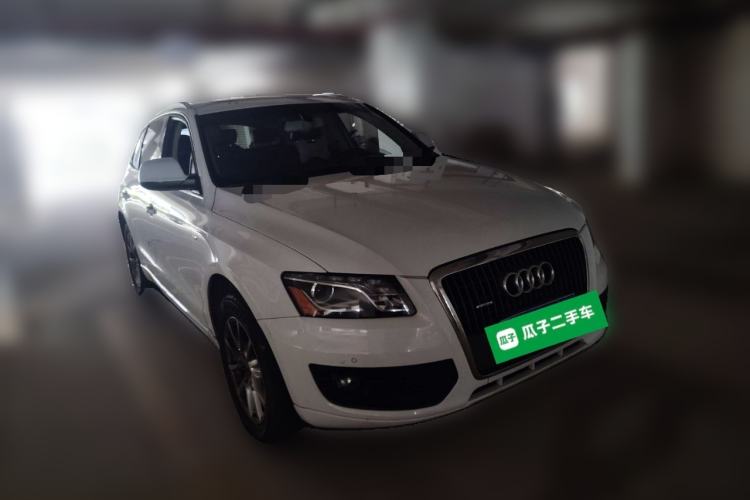 Used Audi Q5 2010 2.0TFSI Sport Edition
