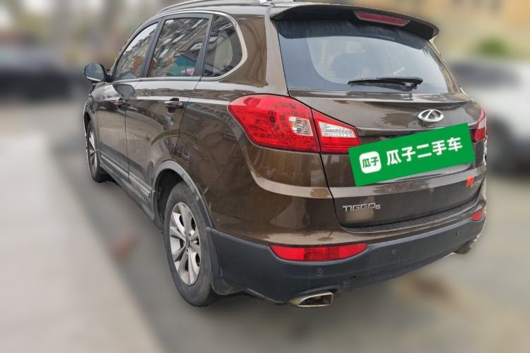 Used Chery Tiggo 5 2014 2.0L CVT Joyful Edition
