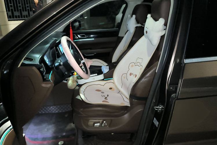 Used Zotye T800 2018 2.0T Automatic Prestige Smart Connectivity 7-Seater