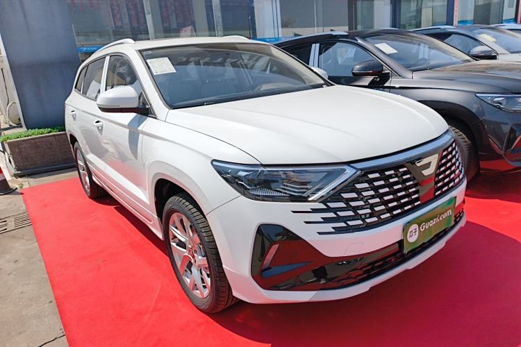 Used Jetta VS7 2024 280TSI Automatic Pioneer Edition
