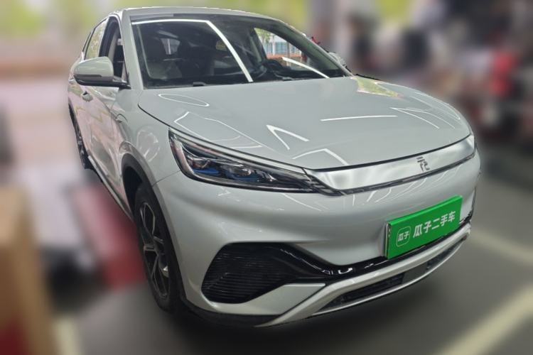 Used BYD Yuan PLUS 2023 Champion Edition 510KM Leading Model
