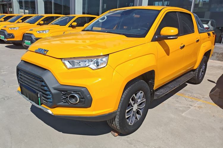 Used JMC Yuhu EV 2022 4x2 LX JX1032PSEF5BEV