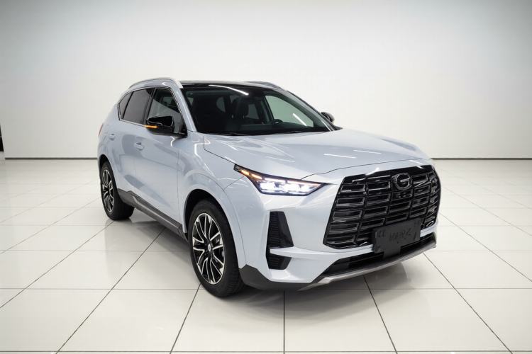 Used GAC Trumpchi GS4 2024 MAX 1.5T Flagship Edition