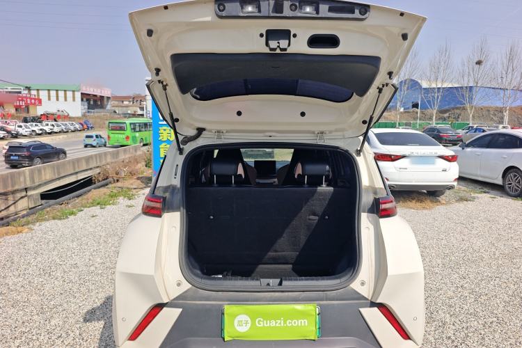 Used BYD Seagull 2023 Active Version