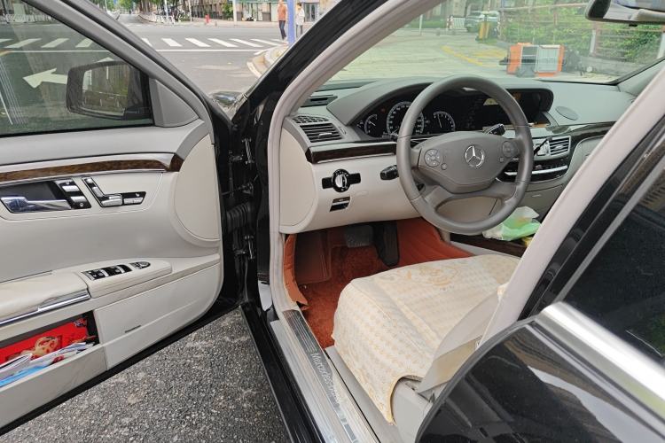 Used Mercedes-Benz S-Class 2012 S 300 L Business-Class Grand Edition