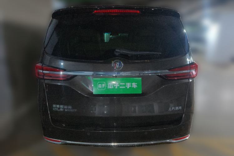 Used Buick GL8 2020 Land Business Class 652T Luxury Model Rear