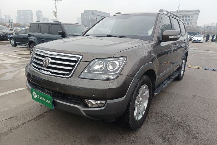 Used Kia Borrego 2015 3.8L Luxury Edition China IV