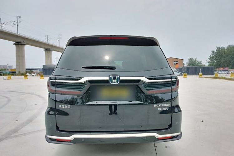 Used Honda Elysion 2022 2.0L eHEV Luxury First Edition