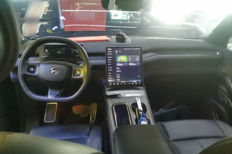 Used Nio ES7 2022 75 kWh
