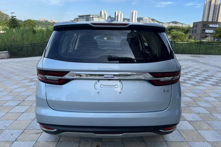 Used Geely Auto Jiajie 2021 1.8TD DCT Comfort Model