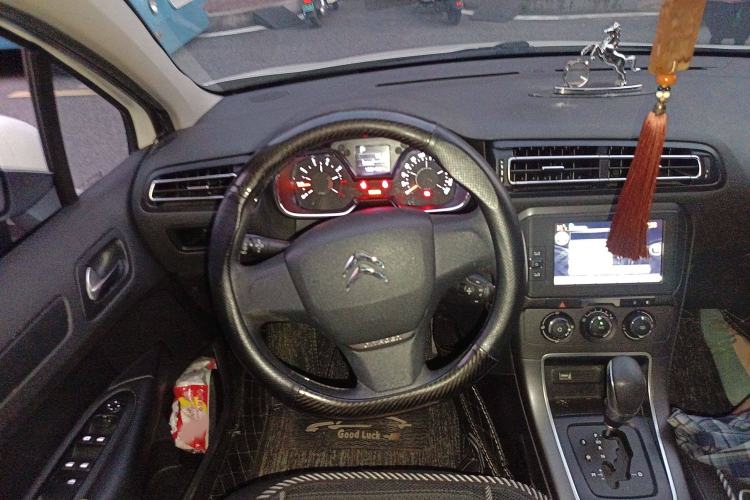 Used Citroen C4 Sega 2016 1.6L Automatic Comfort Model