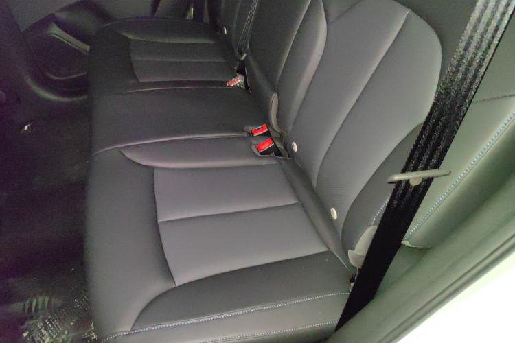 Used Roewe RX5 2025 PLUS 330TGI Automatic Trendsetting Smart Edition Left Rear Seat