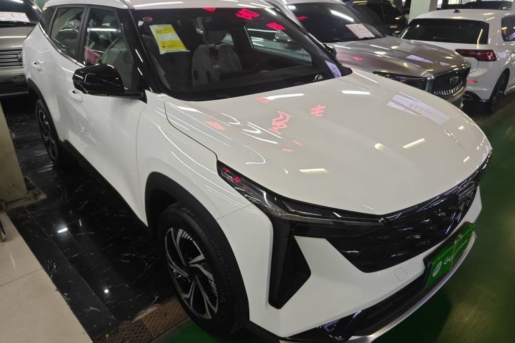 Used Geely Auto Emgrand X7 Sport 2024 1.5TD Smart Connect+
