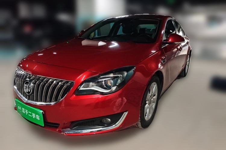 Used Buick Regal 2014 1.6T Fashionable Tech Edition