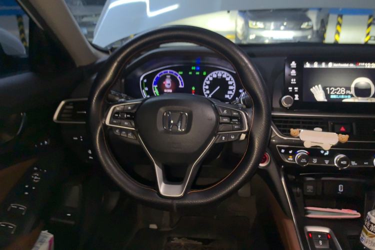 Used Honda Inspire 2019 Rui·Hybrid 2.0L Jingyue Edition China VI Emission Standard
