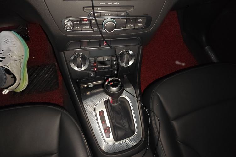 Used Audi Q3 2015 30 TFSI Comfort Model
