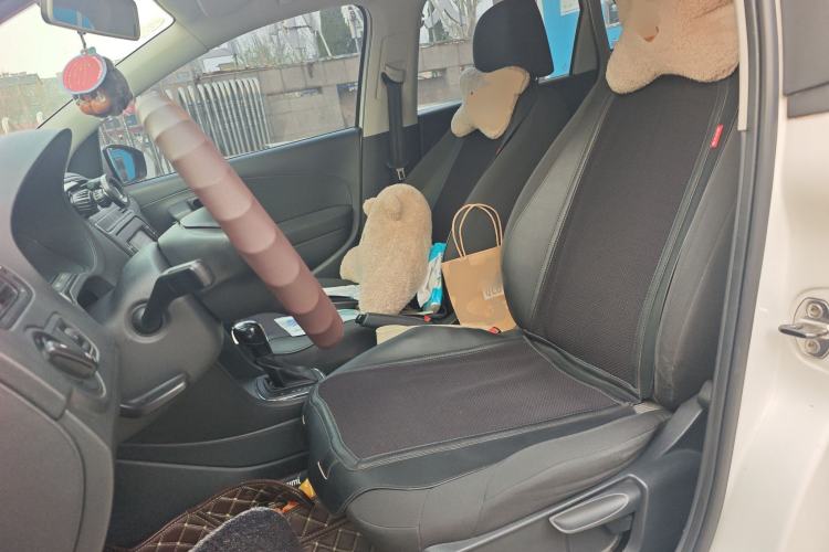 Used Volkswagen Polo 2016 1.4L Automatic Trendy Model Left Front Seat