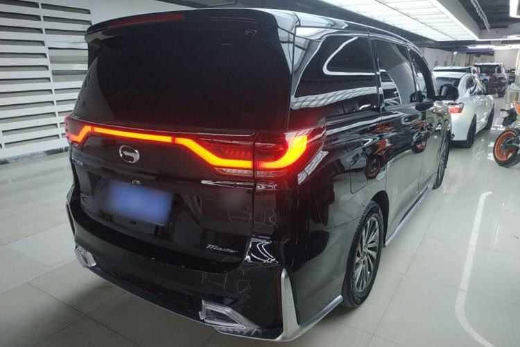 Used GAC Trumpchi M8 2021 Master Series 390T Ultimate Edition