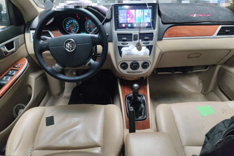 Used Buick Excelle 2011 1.6 LE-MT