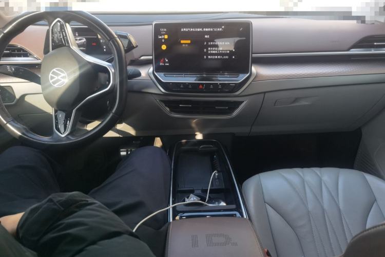 Used Volkswagen ID.6 X 2022 Smart Enjoyment Long-Range Edition
