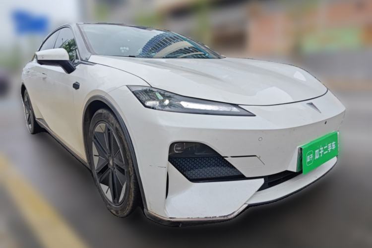 Used Deepal SL03 2022 1.5L 1200 Extended-Range Version Front Right 45 Deg