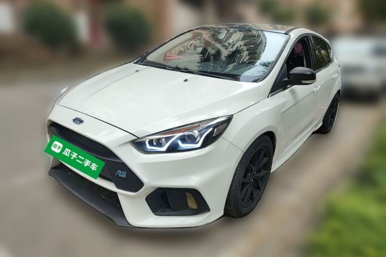 Used Ford Focus 2012 Hatchback 2.0L Manual Luxury Sport Model