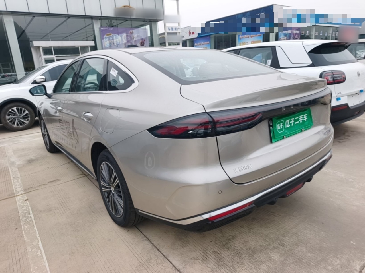 Geely Galaxy Stellar 6 2026 Model 125km Exploration+ Edition — снимка 4
