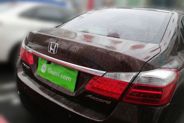 Used Honda Accord 2015 2.0L LXS Elite Edition
