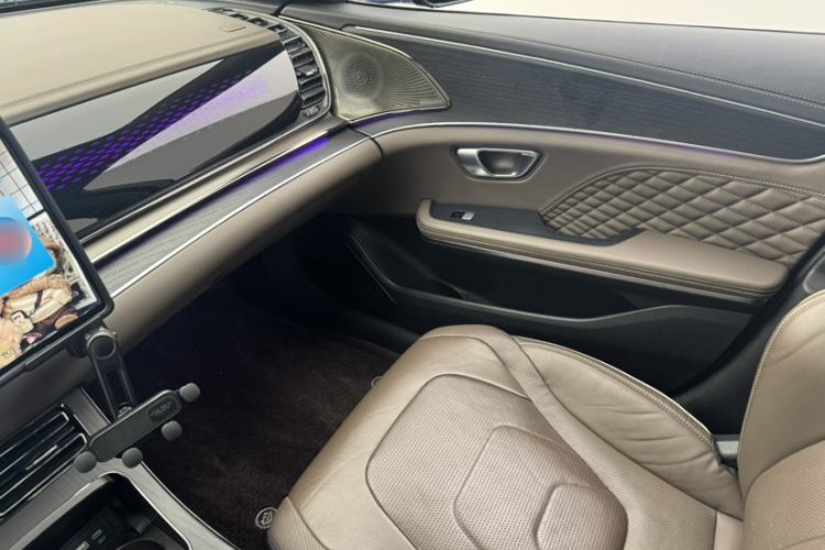 Used BYD Han 2022 DM-i 121KM Luxury Model
