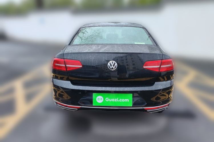 Used Volkswagen Magotan 2018 Facelift 330TSI DSG Luxury Model
