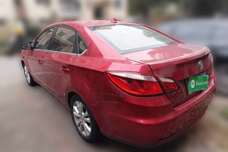 Used Changan Eado 2013 1.6L Manual Luxury Model China V Standard